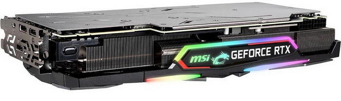 Msi Geforce Rtx 80 Super Gaming X Trio Graphics Card Review