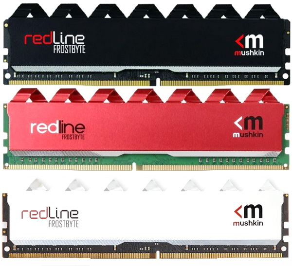 mushkin redline 3600mhz cl16 review b