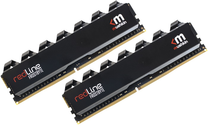 Mushkin Redline Black 32GB DDR4 3600MHz CL18 Dual-Channel Kit Review