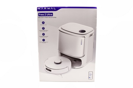 narwal freo z ultra review 1t