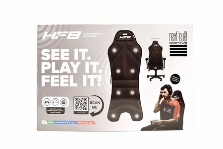 next level racing hf8 haptic gaming pad review 1t