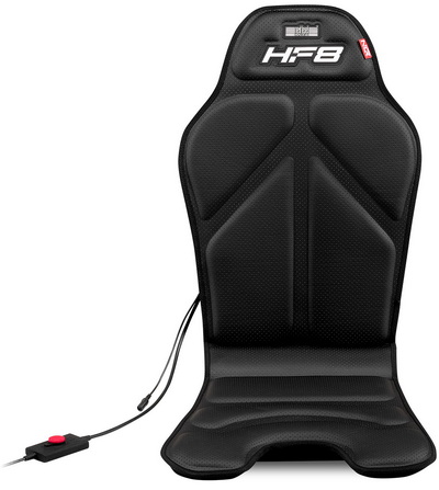 next level racing hf8 haptic gaming pad review a