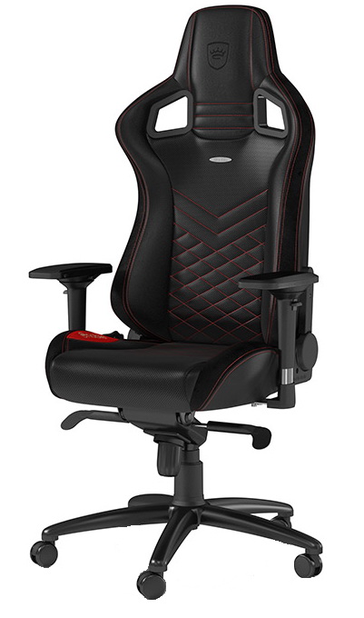 noblechairs EPIC Series Gaming Chair Review