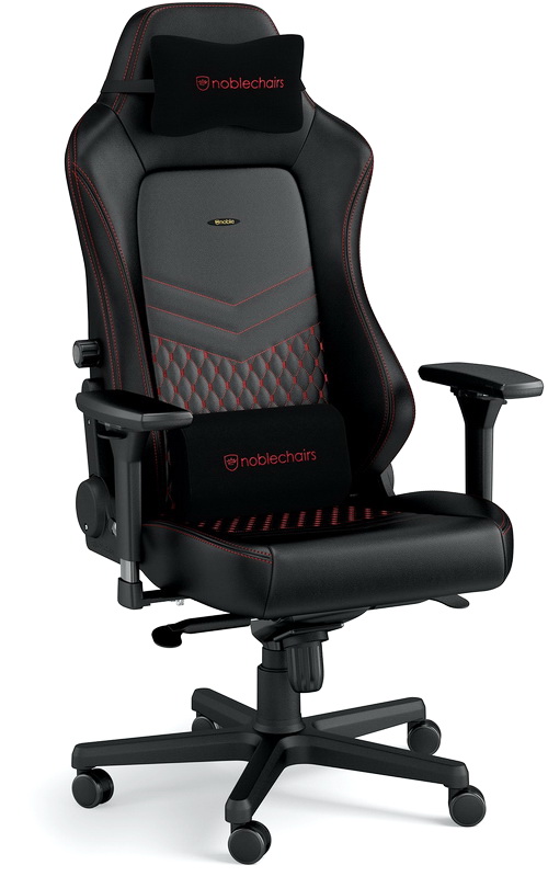 noblechairs hero real leather review b