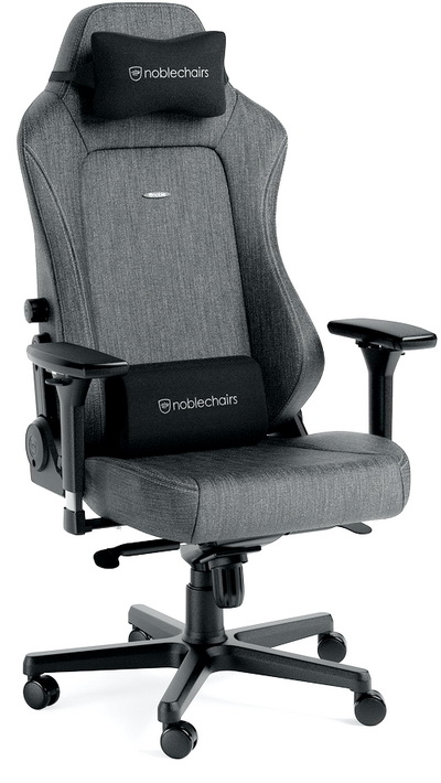 Noblechairs Hero Gaming Chair Review