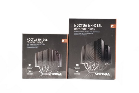 noctua nh d9l d12l chromax black review 1t