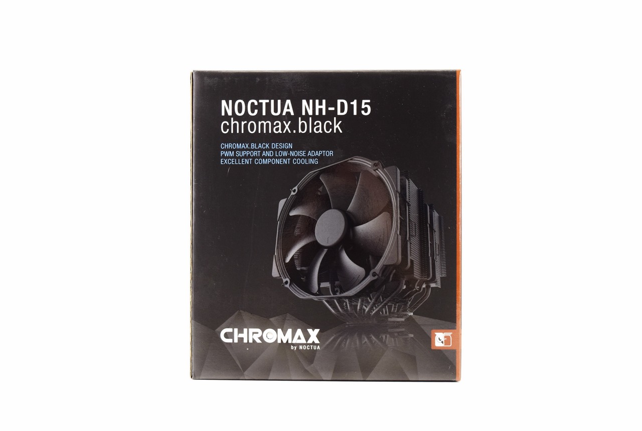 Noctua NH-D15 - CPU Cooler Review