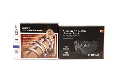 noctua nh l12sx77 l9x65 chromax black review 1t