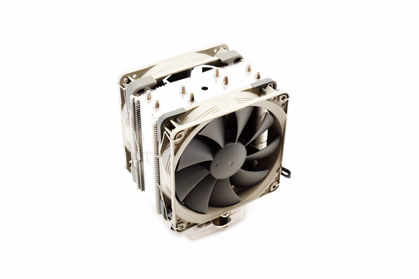 Noctua Updates the NH-U12S as the Redux Product Line's First CPU