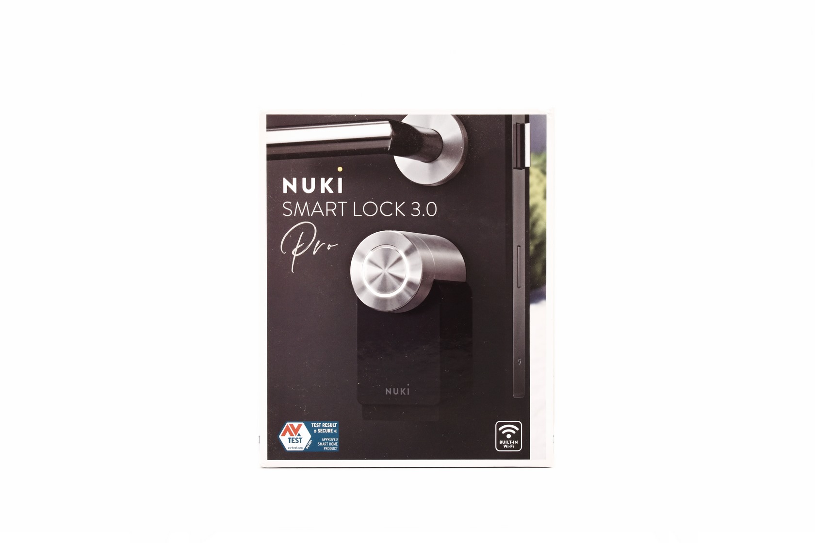 Nuki Smart Lock 3.0 Pro  Contact Nuki Home Solutions GmbH
