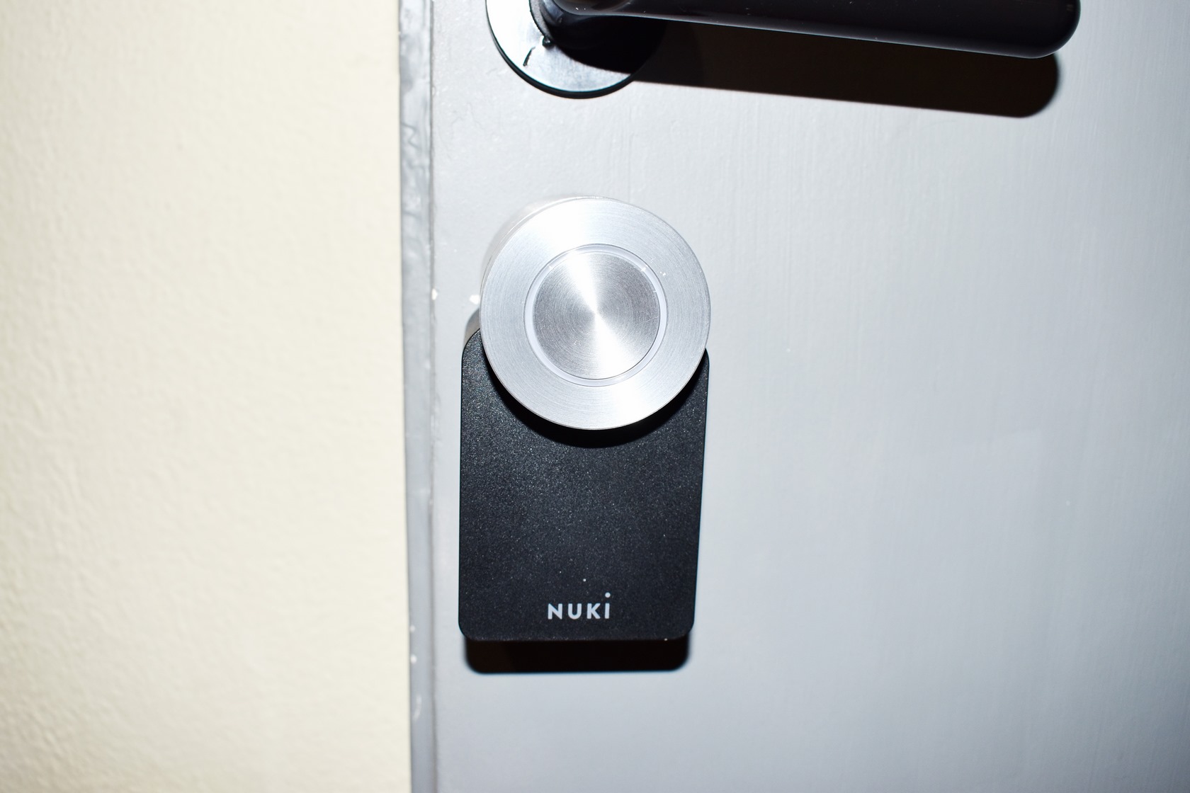 NUKI Smart Lock 3.0 Pro clever lock white - iPon - hardware and software  news, reviews, webshop, forum