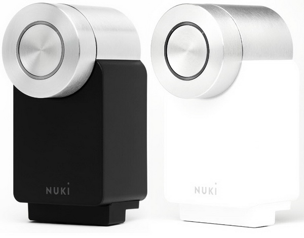NUKI Smart Lock 3.0 PRO White