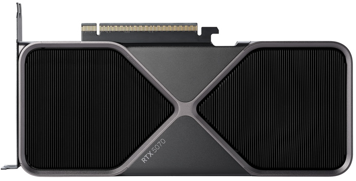 geforce rtx 5070 founders review a
