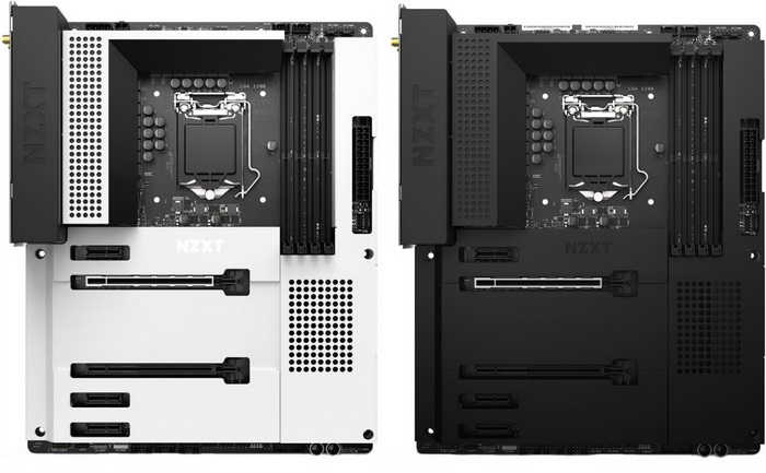 NZXT N7 Z590 Motherboard Review
