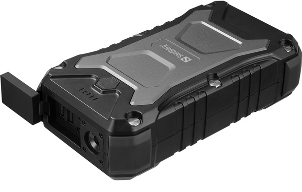 sandberg survivor powerbank 27000 review a