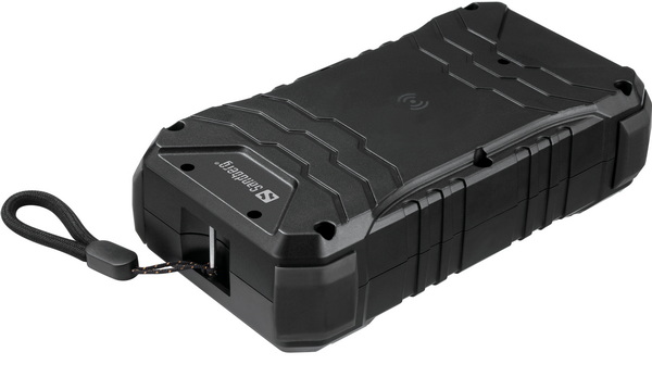 sandberg survivor powerbank 27000 review b