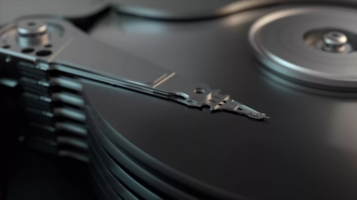 seagate ironwolf pro 30tb review b