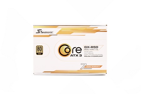 seasonic core gx v2 850w review 1t