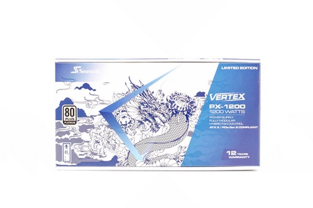seasonic vertex px 1200w qinglong azure dragon le review 1t