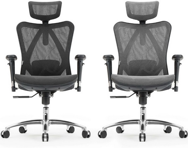 sihoo m57 ergonomic chair review b
