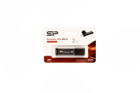 silicon power ms70 2tb portable ssd review 1t