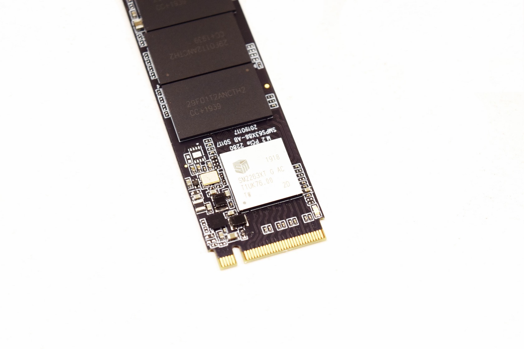Silicon Power P34A60 1TB - M.2 SSD Review