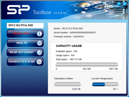 sp toolbox us75 1t