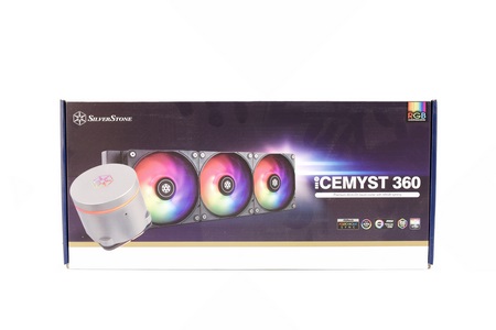 silverstone icemyst 360 review 1t