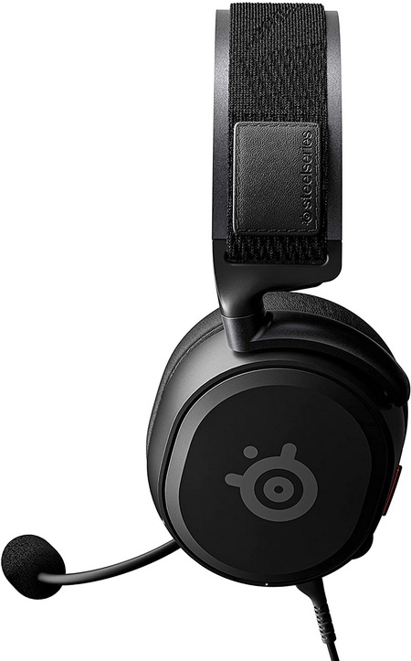SteelSeries Arctis Prime Review: A Comfy and Affordable Gaming Headset