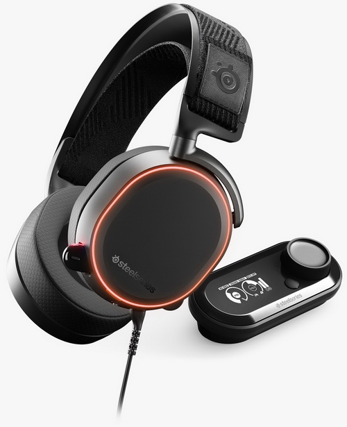 SteelSeries Arctis Pro with GameDAC Hi-Res Audio System Review