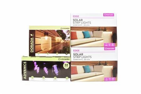 dorada advance edge solar leds review 1t