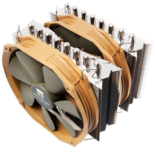 Thermalright Silver Arrow Ib E Cpu Cooler Review
