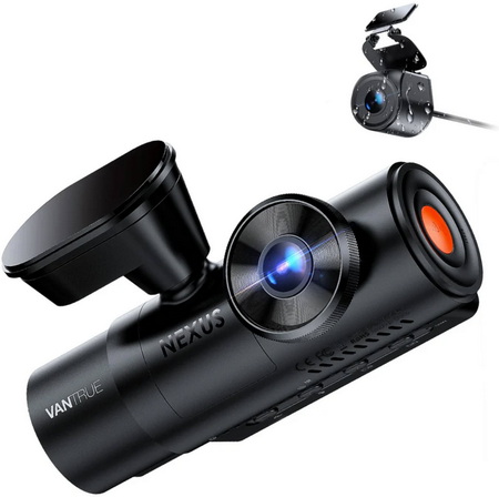 vantrue n4 pro s 4k hdr dashcam review a