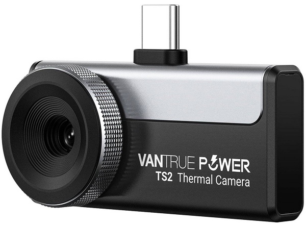 vantrue ts2 thermal camera review a