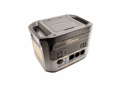 vtoman flashspeed 1500 power station review 5t