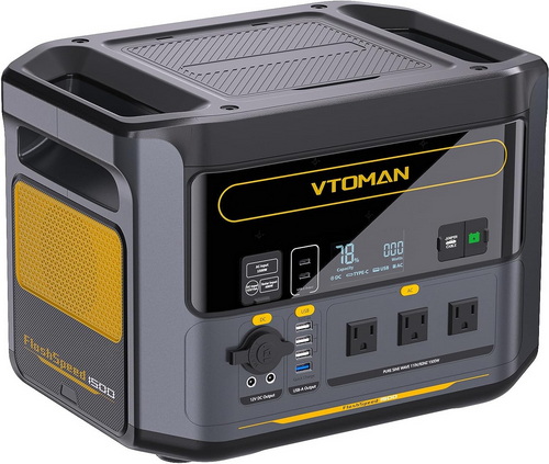 vtoman flashspeed 1500 power station review a