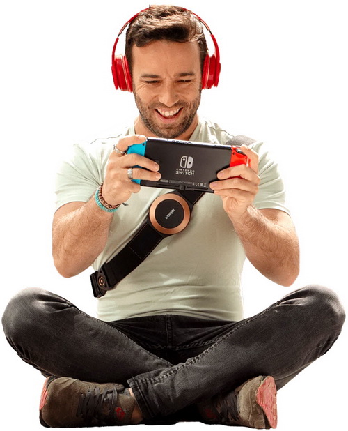 Woojer Strap Edge Haptic Strap For Games & Music Review