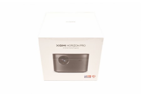 xgimi horizon pro review 1t