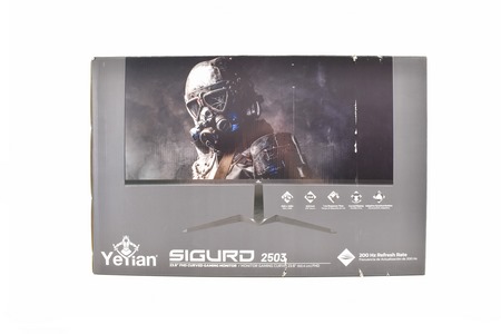yeyian sigurd 2503 review 1t