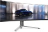 AOC AGON PRO PD49 Porsche Design QD-OLED Gaming Monitor Review