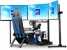 Next Level Racing Flight Simulator Boeing Commercial Edition Cockpit Review